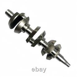 Crankshaft 688-11411-01 For Yamaha 75 85 90 HP 3 Cylinder Outboard Motor 2Stroke