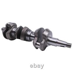 Crankshaft 688-11411-01 For Yamaha 75 85 90 HP 3 Cylinder Outboard Motor 2Stroke