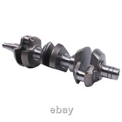 Crankshaft 688-11411-01 For Yamaha 75 85 90 HP 3 Cylinder Outboard Motor 2Stroke