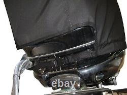 Custom O/b Outboard Motor Cover For Yamaha F70 HP Midrange 2008-2020
