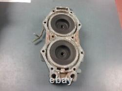 Cylinder head for a 115 HP Yamaha outboard motor 2 stroke 1987