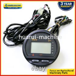 Digital Tachometer With Wiring Harness 6YR-W0035-E1-00 Fit Yamaha Outboard Motor