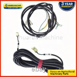 Digital Tachometer With Wiring Harness 6YR-W0035-E1-00 Fit Yamaha Outboard Motor