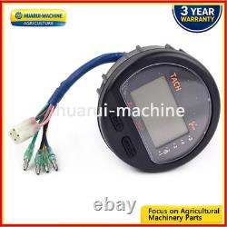 Digital Tachometer With Wiring Harness 6YR-W0035-E1-00 Fit Yamaha Outboard Motor