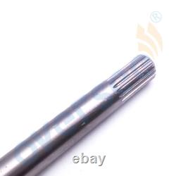 Drive Shaft-Short 688-45501-11For YAMAHA Outboard Motor 75, 85 HP E75MLHT C85TLR