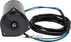 Durable 12V Tilt Trim Motor for Yamaha Outboard 1995-2001 Easy Install