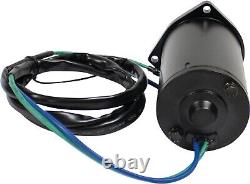Durable 12V Tilt Trim Motor for Yamaha Outboard 1995-2001 Easy Install