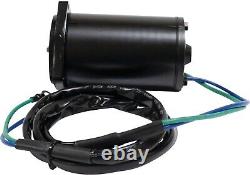 Durable 12V Tilt Trim Motor for Yamaha Outboard 1995-2001 Easy Install