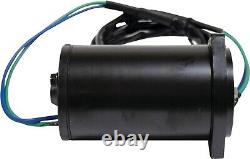 Durable 12V Tilt Trim Motor for Yamaha Outboard 1995-2001 Easy Install