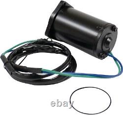 Durable 12V Tilt Trim Motor for Yamaha Outboard 1995-2001 Easy Install