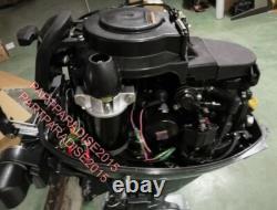 ELECTRIC START MOTOR KIT fit YAMAHA OUTBOARD 15HP 4 STROKE 66M-7A 2000 FLYWHEE