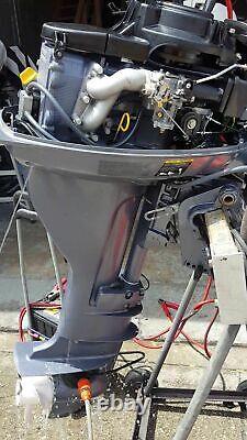 ELECTRIC START MOTOR KIT fit YAMAHA OUTBOARD 15HP 4 STROKE 66M-7A 2000 FLYWHEE