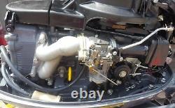 ELECTRIC START MOTOR KIT fit YAMAHA OUTBOARD 15HP 4 STROKE 66M-7A 2000 FLYWHEE