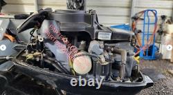ELECTRIC START MOTOR KIT fit YAMAHA OUTBOARD 15HP 4 STROKE 66M-7A 2000 FLYWHEE