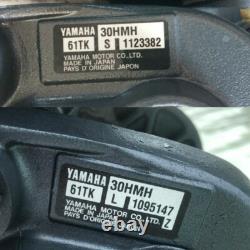 ELECTRIC START MOTOR fit YAMAHA OUTBOARD 30HP 2 STROKE 61TK 30HMHL