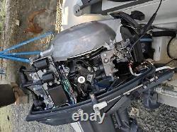 ELECTRIC START MOTOR fit YAMAHA Parsun OUTBOARD 30HP 2 STROKE 61TK 30HMH 30HW