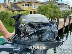 ELECTRIC START MOTOR fit YAMAHA Parsun OUTBOARD 30HP 2 STROKE 61TK 30HMH 30HW