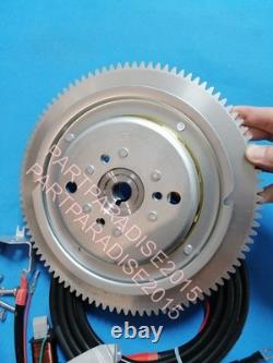 ELECTRIC START MOTOR fit YAMAHA Parsun OUTBOARD 30HP 2 STROKE 61TK 30HMH 30H