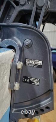 ELECTRIC Starter Motor YAMAHA OUTBOARD E40X 40HP 2 STROKE Enduro 66T 40XWH