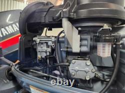 ELECTRIC Starter Motor YAMAHA OUTBOARD E40X 40HP 2 STROKE Enduro 66T 40XWH