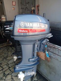 ELECTRIC Starter Motor YAMAHA OUTBOARD E40X 40HP 2 STROKE Enduro 66T 40XWH