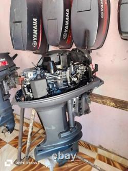 ELECTRIC Starter Motor YAMAHA OUTBOARD E40X 40HP 2 STROKE Enduro 66T 40XWH