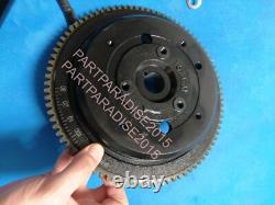 ELECTRIC Starter Motor YAMAHA OUTBOARD E40X 40HP 2 STROKE Enduro 66T 40XWH