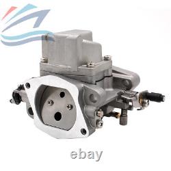 EM 66T-14301-02 Carburetor for Yamaha 2 Str 40HP T40 T30 Enduro Outboard Motor