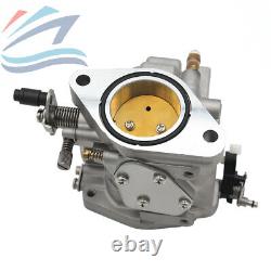 EM 66T-14301-02 Carburetor for Yamaha 2 Str 40HP T40 T30 Enduro Outboard Motor