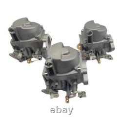 EM Carburetor Yamaha 2 Str 75HP 85HP 3Cyl Outboard Motor 688-14301 14302 14303