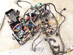 ENGINE WIRE HARNESS 65L-82590-00-00 Yamaha OX66 Outboard Motor 2000 225 250 Hp