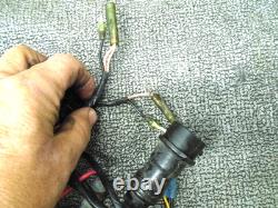 ENGINE WIRE HARNESS 65L-82590-00-00 Yamaha OX66 Outboard Motor 2000 225 250 Hp