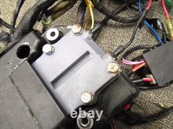 ENGINE WIRE HARNESS 65L-82590-00-00 Yamaha OX66 Outboard Motor 2000 225 250 Hp