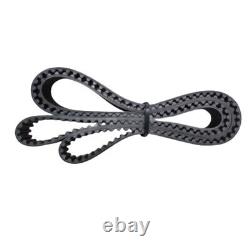 EPM 6AW-46241-00 Timing Belt for Yamaha L F 300 350 A HP Outboard 4 Stroke Motor