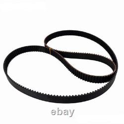 EPM 6AW-46241-00 Timing Belt for Yamaha L F 300 350 A HP Outboard 4 Stroke Motor