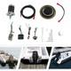Electric Start Conversion Kit For Yamaha 4 Stroke 14.8hp/15ps Outboard Motor