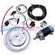 Electric Start Motor Flywheel Kit Fits For Yamaha Outboard 60hp Enduro E60hmhd