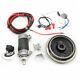 Electric Start Motor Flywheel Kit For 4 Stroke 20hp Yamaha Outboard F20smha