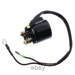 Electric Start Motor Flywheel Kit For Yamaha Outboard 4 Stroke 20HP