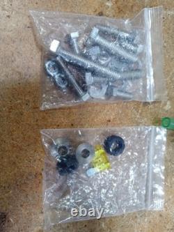 Electric Start Motor Flywheel Kit For Yamaha Outboard 4 Stroke 25HP F25SMHA