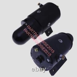 Electric Start Motor Flywheel Kit Yamaha Outboard E 75HP 85HP 2 Stroke Endur