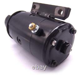 Electric Start Motor Flywheel Kit Yamaha Outboard E 75HP 85HP 2 Stroke Enduro