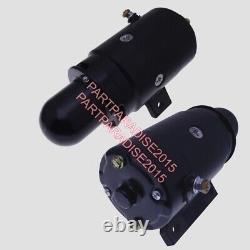 Electric Start Motor Flywheel Kit Yamaha Outboard E 75HP 85HP 2 Stroke Enduro