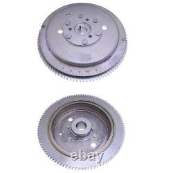 Electric Start Motor Flywheel Kit Yamaha Outboard E 75HP 85HP 2 Stroke Enduro