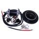 Electric Start Motor Flywheel Kit For Yamaha Outboard 15hp 4stroke 66m 2000 2001