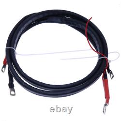 Electric Start Motor Flywheel Kit for Yamaha Outboard 15HP 4Stroke 66M 2000 2001