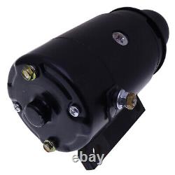 Electric Start Motor Flywheel Kit for Yamaha Outboard 75HP 85HP 2 Stroke Enduro