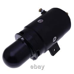 Electric Start Motor Flywheel Kit for Yamaha Outboard 75HP 85HP 2 Stroke Enduro