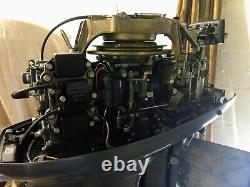 Electric Start Motor Kit Flywheel Yamaha Outboard E48CMH 48HP Enduro 2T