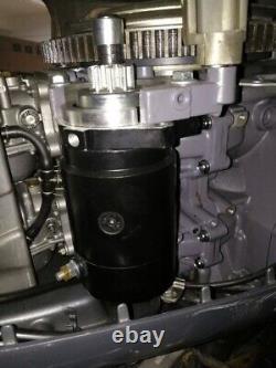 Electric Start Motor Kit Flywheel Yamaha Outboard E48CMH 48HP Enduro 2 Stroke